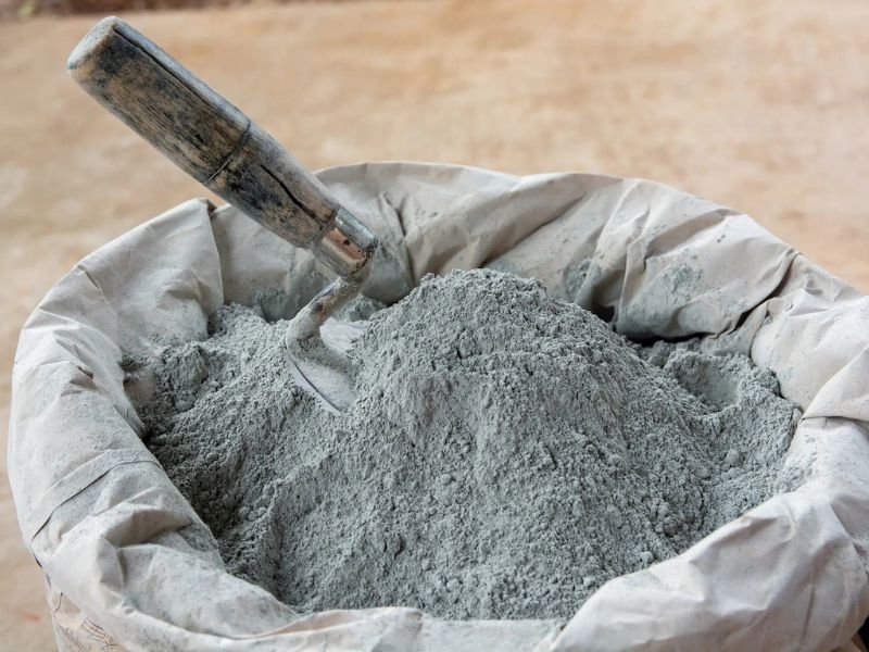 Cement