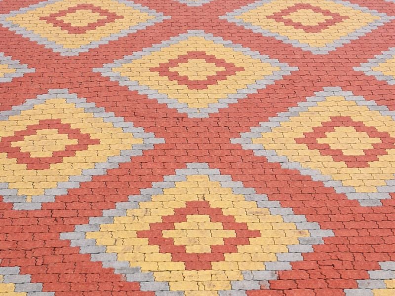 Paver Blocks