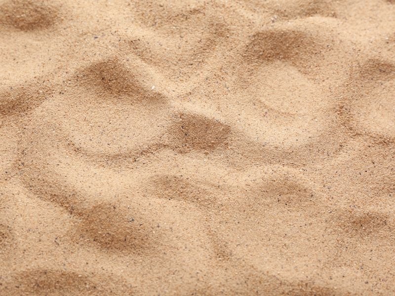 Sand
