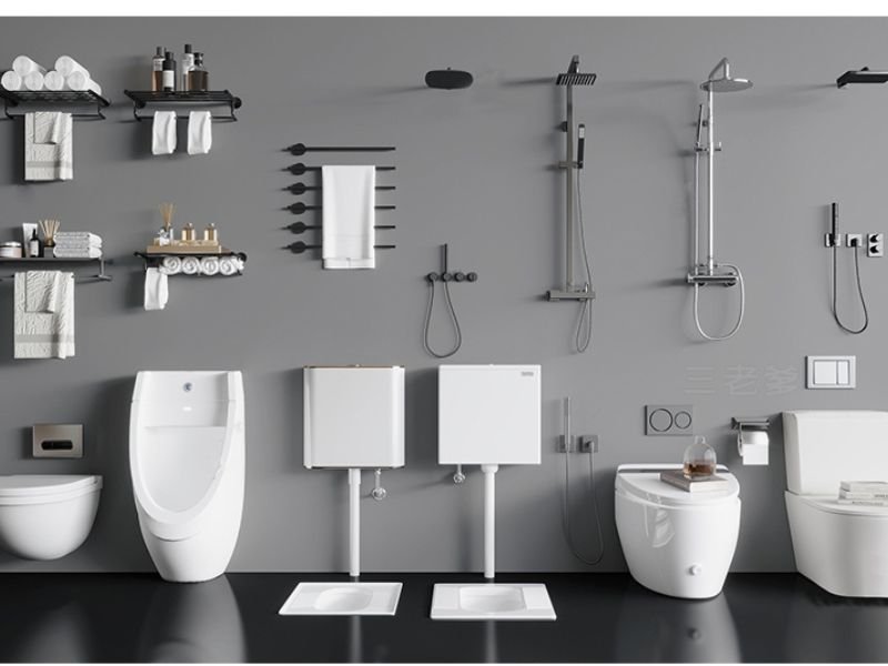Sanitary & Bath Ware