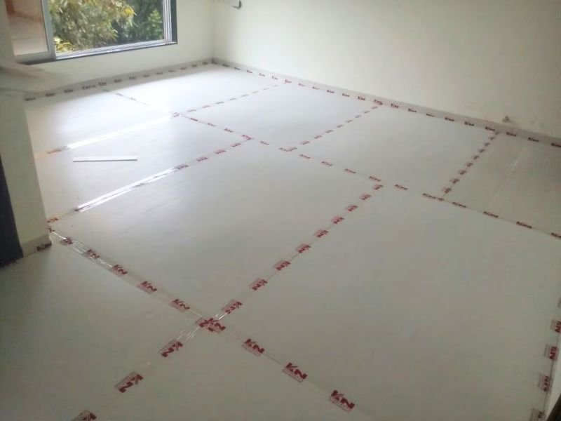 Tiles Protection Sheet